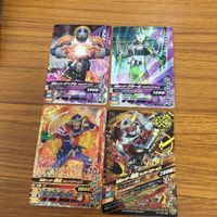 仮面ライダー バトル ガンバライジング まとめ 仮面ライダー 鎧武 箔押し 仮面ライダー ブラーボ 仮面ライダー ナックル 12 サムネイル 2