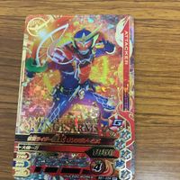 仮面ライダー バトル ガンバライジング まとめ 仮面ライダー 鎧武 箔押し 仮面ライダー ブラーボ 仮面ライダー ナックル 12 サムネイル 3