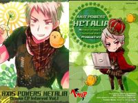 カード ヘタリア まとめ 非売品 プレミアム CDジャケット 特典 5種 プレミアムカード キャラクターカード Axis Powers フロンティアワークス Frontier Works サムネイル 2