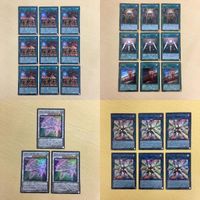 Yu-Gi-Oh Super Rare Gold Card Sorcerer Power