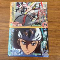 トレカ カード まとめ 弱虫ペダル トレペダ 新聞 隼人 鳴子 章吉 泉田 塔一郎 杉元 照文 真波 山岳 39 サムネイル 5