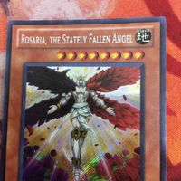 大凛魔天使 ローザリアン シークレットレア 遊戯王 PRC1-EN016 1st 英語版 サムネイル 2