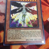 大凛魔天使 ローザリアン シークレットレア 遊戯王 PRC1-EN016 1st 英語版 サムネイル 4