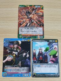 クルセイド カード P 非売品 まとめ 神か悪魔か ロボットガールズZ 加藤茉莉香 チアキ クリハラ モーレツ宇宙海賊 ニルヴァーシュ type the end バスクード クライシス