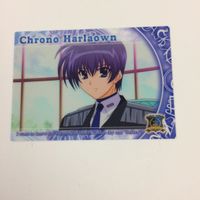 魔法少女リリカルなのは StrikerS カード トレカ ハイグレードカードコレクション まとめ クロノ ヴェロッサ ルーテシア 1 サムネイル 3