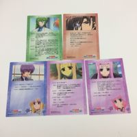 魔法少女リリカルなのは StrikerS カード トレカ ハイグレードカードコレクション まとめ クロノ ヴェロッサ ルーテシア 1 サムネイル 2