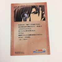 魔法少女リリカルなのは StrikerS カード トレカ ハイグレードカードコレクション まとめ クロノ ヴェロッサ ルーテシア 1 サムネイル 10