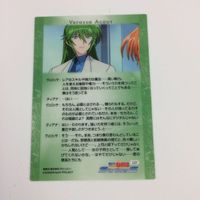 魔法少女リリカルなのは StrikerS カード トレカ ハイグレードカードコレクション まとめ クロノ ヴェロッサ ルーテシア 1 サムネイル 8