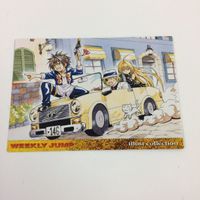 ジャンプフェスタ カード まとめ 2001 2004 BLACK CAT 矢吹 健太郎 27 サムネイル 5