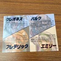 ラングリッサー LANG RISSER カード トレカ ブロッコリー まとめ 225 228 229 230 231 232 233 234 隠しシナリオ 18 サムネイル 5