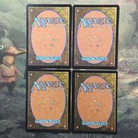 MTG Magic Gathering Card Lot DMU Foil Fires Victory サムネイル 4
