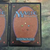 MTG マジックザギャザリング カード まとめ MIR 溶岩流/Torrent of Lava EN 2枚セット 49 サムネイル 6
