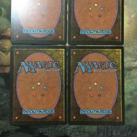 MTG マジックザギャザリング カード まとめ CHR 猫族の戦士/Cat Warriors 4枚セット 85 サムネイル 5