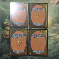 MTG マジックザギャザリング カード まとめ CHR 猫族の戦士/Cat Warriors 4枚セット 85 サムネイル 4