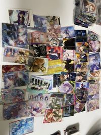 カード まとめ ウエハース アイドリッシュセブン アイナナ あんさんぶるスターズ あんスタ あくねこ うたプリ ヒプマイ 他 xw961_4999 sn1 2411 サムネイル 4