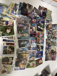 カード まとめ ウエハース アイドリッシュセブン アイナナ あんさんぶるスターズ あんスタ あくねこ うたプリ ヒプマイ 他 xw961_4999 sn1 2411 サムネイル 7