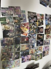 カード まとめ ウエハース アイドリッシュセブン アイナナ あんさんぶるスターズ あんスタ あくねこ うたプリ ヒプマイ 他 xw961_4999 sn1 2411 サムネイル 5
