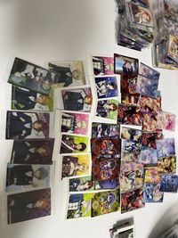 カード まとめ ウエハース アイドリッシュセブン アイナナ あんさんぶるスターズ あんスタ あくねこ うたプリ ヒプマイ 他 xw961_4999 sn1 2411 サムネイル 3