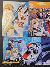 カードゲートキーパーズ カード まとめ ColleCarA GATE KEEPERS ジュン・サンダース モーレツ フェイ 北条雪乃 浮矢朗美 生沢ルリ子 落合恵子 もりたけし サムネイル 2