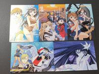 カードゲートキーパーズ カード まとめ ColleCarA GATE KEEPERS ジュン・サンダース モーレツ フェイ 北条雪乃 浮矢朗美 生沢ルリ子 落合恵子 もりたけし サムネイル 1