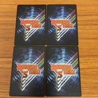レンジャーズストライク カード まとめ 仮面ライダー X 文字レア 24 サムネイル 6
