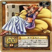 【状態B】ナミ 水着 私服 ワンピース ハイパーバトル カードダス カード まとめ サムネイル 3