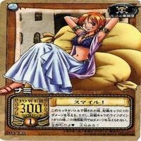 【状態B】ナミ 水着 私服 ワンピース ハイパーバトル カードダス カード まとめ サムネイル 8