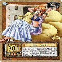 【状態B】ナミ 水着 私服 ワンピース ハイパーバトル カードダス カード まとめ サムネイル 4