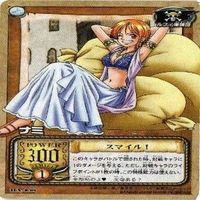 【状態B】ナミ 水着 私服 ワンピース ハイパーバトル カードダス カード まとめ サムネイル 9