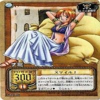 【状態B】ナミ 水着 私服 ワンピース ハイパーバトル カードダス カード まとめ サムネイル 5