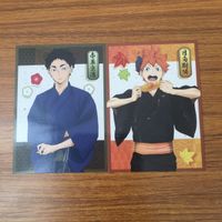 カード トレカ まとめ ハイキュー 非売品 プロモ 日向 翔陽 34 サムネイル 1