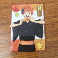カード トレカ まとめ ハイキュー 非売品 プロモ 日向 翔陽 34 サムネイル 5