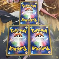 Pokemon Card New Back Machamp Roserade Vespiquen Lot 3 サムネイル 2