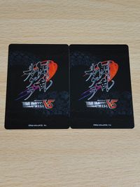 閃乱カグラ TCG カード ドキ！忍だらけの温泉旅行 アンリミテッドヴァーサス PR S007 海に行こう！ 009 サムネイル 4