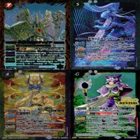 バトルスピリッツ M まとめ ★カードリスト参照 レリーフ ホロ バトスピ ap216 サムネイル 4