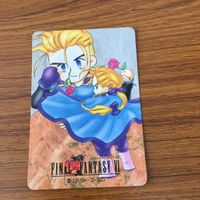 ファイナルファンタジー カード トレカ まとめ 25 サムネイル 3