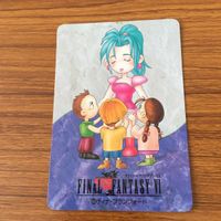 ファイナルファンタジー カード トレカ まとめ 25 サムネイル 2