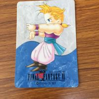 ファイナルファンタジー カード トレカ まとめ 25 サムネイル 6