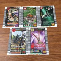 カード トレカ まとめ 昆虫王者 ムシキング ヒャクレツケン コガシラクワガタ まもりアップ メンガタクワガタ コクワガタ 20 サムネイル 1