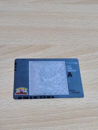 スーパーオバキッド super obakid so カード ナースベーダ アデリア紀 マイヤーカード サムネイル 4