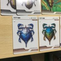 交渉歓迎 ca5-31 カード レポートex Report EX カードダス 昆虫 カブトムシ 0520 サムネイル 5