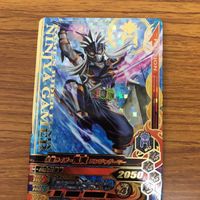 ガンバライド ライジング カード エグゼイド まとめ ホッピー ブレイブ ゲンム 風魔 76 サムネイル 4