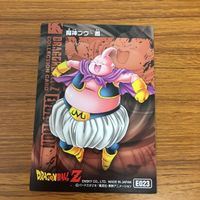 ドラゴンボール カード 魔人ブウ 箔押し 15 サムネイル 2