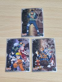 V-SP 限定カード 忍犬 パックン イルカ サクラ サスケ カカシ サムネイル 2