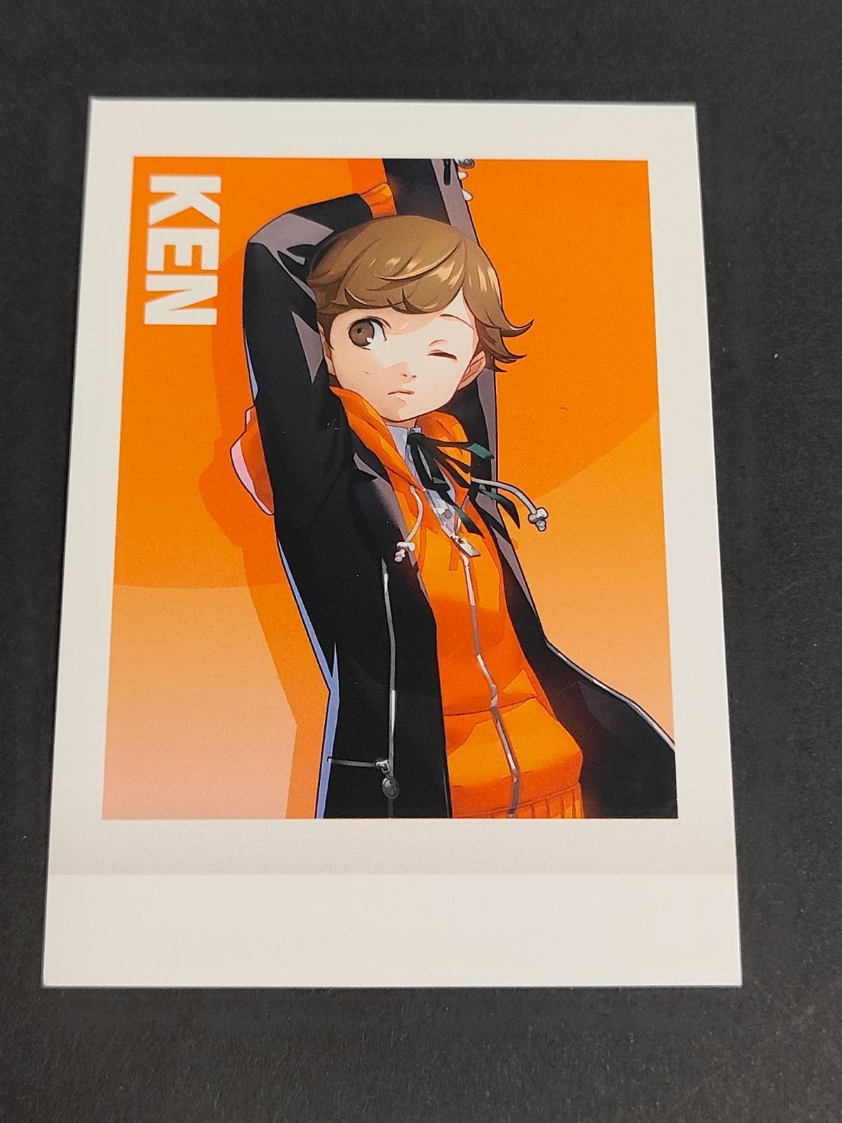 ペルソナ3 天田乾 カード パシャこれ