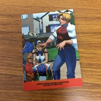カプコン カードダスマスターズ カード まとめ 95 サムネイル 5