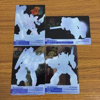 クリア カード トレカ まとめ ガンダム ザク サザビー 15 サムネイル 2