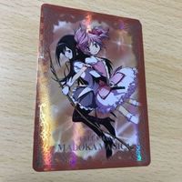 交渉歓迎 uca9-2 カード まどかマギカ 劇場版 キラ レア BOX ボックス まどマギ 0520 サムネイル 3