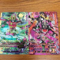 ガンバライド ライジング カード エグゼイド まとめ 75 サムネイル 4