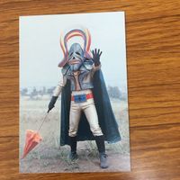 変身ヒーロー スナック カード まとめ 秘密戦隊 ゴレンジャー 20 サムネイル 7